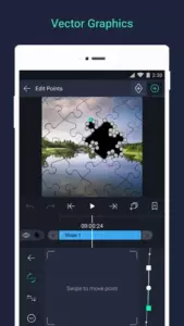 Alight Motion Pro MOD скриншот