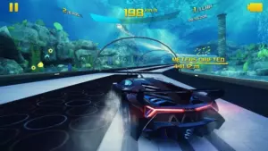 Asphalt 8: Airborne скриншот