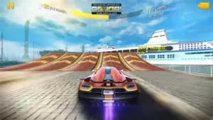 Asphalt 8: Airborne скриншот