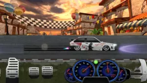 Beach Buggy Racing скриншот