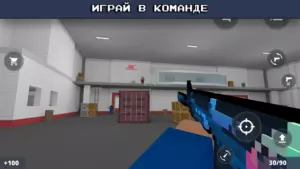Block Strike скриншот