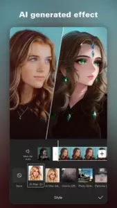 CapCut PRO скриншот