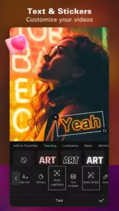 CapCut PRO скриншот