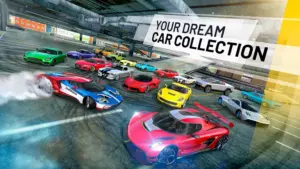 Extreme Car Driving Simulator скриншот