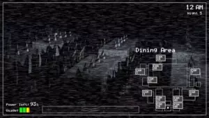 Five Nights at Freddy’s 1 скриншот