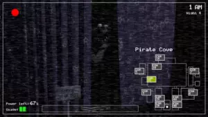 Five Nights at Freddy’s 1 скриншот