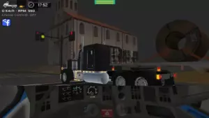 Grand Truck Simulator скриншот
