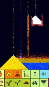Песочница – успокаиваем нервы скриншот