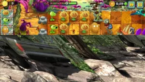 Plants vs. Zombies 2 скриншот