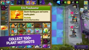 Plants vs. Zombies 2 скриншот