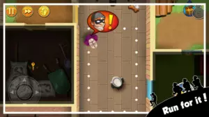Robbery Bob скриншот
