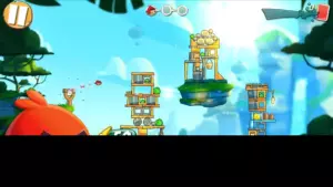Angry Birds 2 скриншот