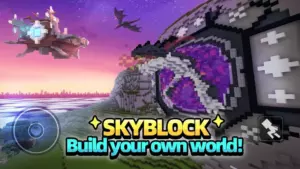 Blockman Go скриншот