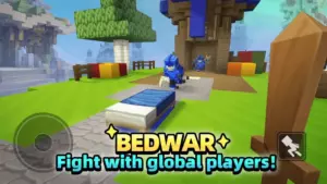 Blockman Go скриншот