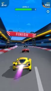 Car Race 3D: Car Racing скриншот