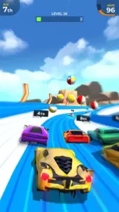 Car Race 3D: Car Racing скриншот
