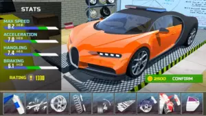 Car Simulator 2 скриншот
