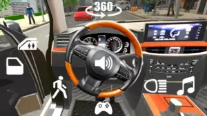 Car Simulator 2 скриншот