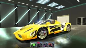 Car Simulator 2 скриншот