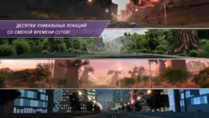 CarX Highway Racing скриншот