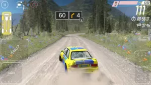 CarX Rally скриншот