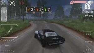 CarX Rally скриншот
