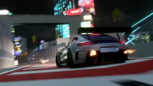 CarX Street скриншот