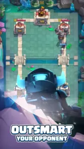 Clash Royale скриншот
