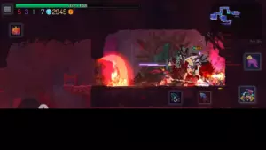 Dead Cells скриншот