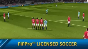 Dream League Soccer 2019 скриншот