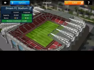 Dream League Soccer 2019 скриншот