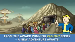 Fallout Shelter скриншот