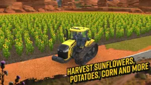 Farming Simulator 18 скриншот