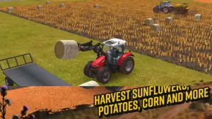 Farming Simulator 18 скриншот
