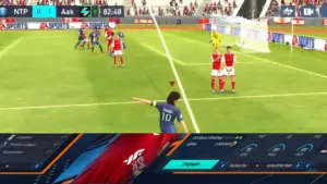 FIFA Mobile скриншот