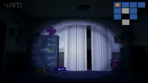 Five Nights at Freddy’s 4 скриншот