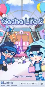 Gacha Life 2 скриншот
