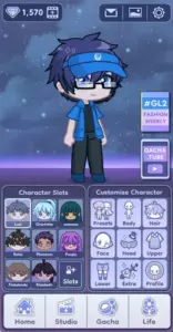 Gacha Life 2 скриншот