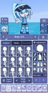 Gacha Life 2 скриншот