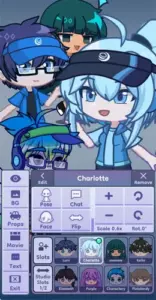 Gacha Life 2 скриншот