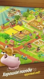 Hay Day скриншот