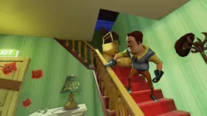 Hello Neighbor скриншот