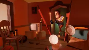 Hello Neighbor скриншот