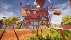 Hello Neighbor скриншот