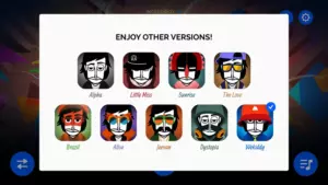 Incredibox скриншот