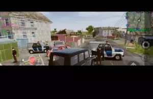 MadOut2 Big City Online скриншот