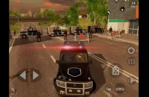 MadOut2 Big City Online скриншот