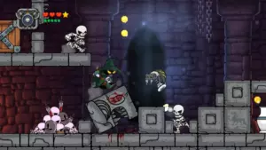 Magic Rampage скриншот