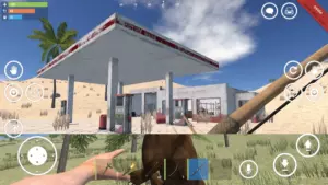 Oxide: Survival Island скриншот
