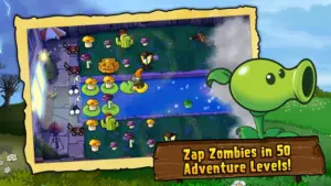 Plants vs. Zombies скриншот